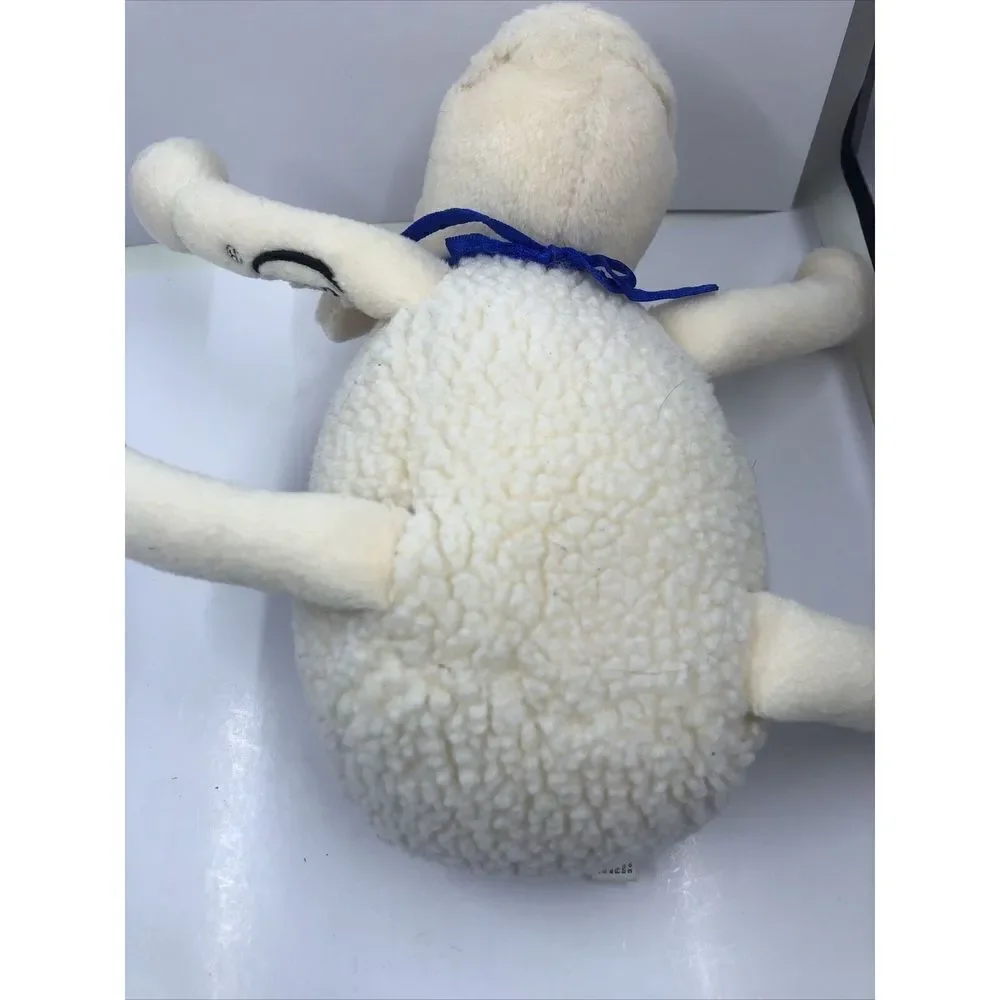 Serta Counting Sheep Number 44 Plush Stuffed Animal Curto Toy